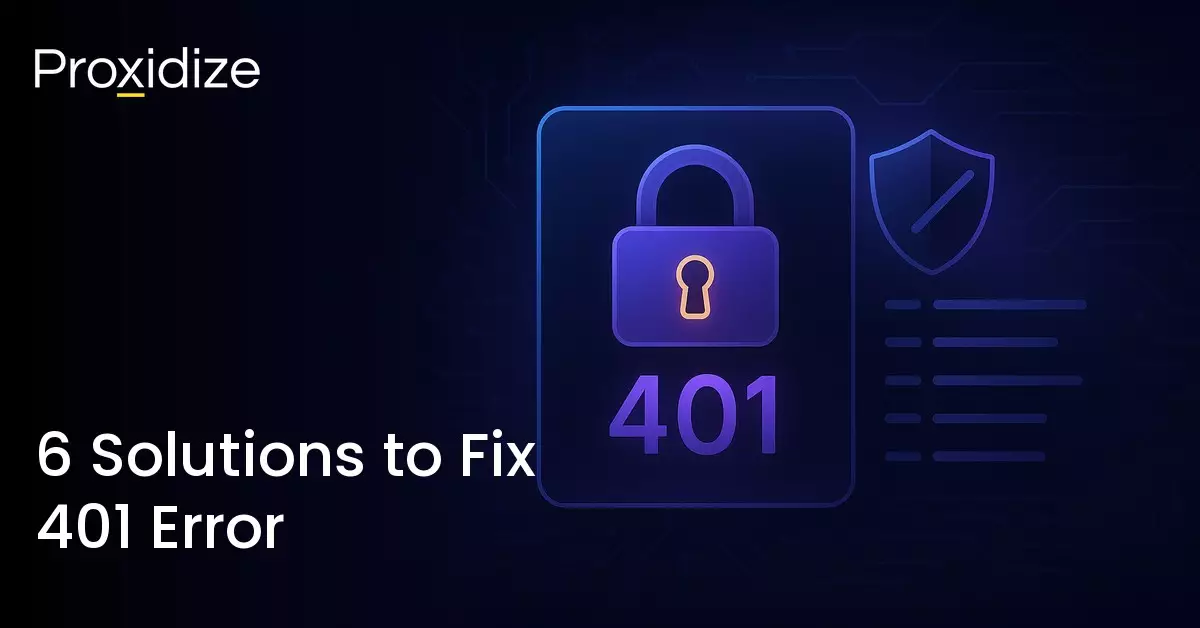 Image showing a page with a lock on it and the number 401. Text to the side reads 