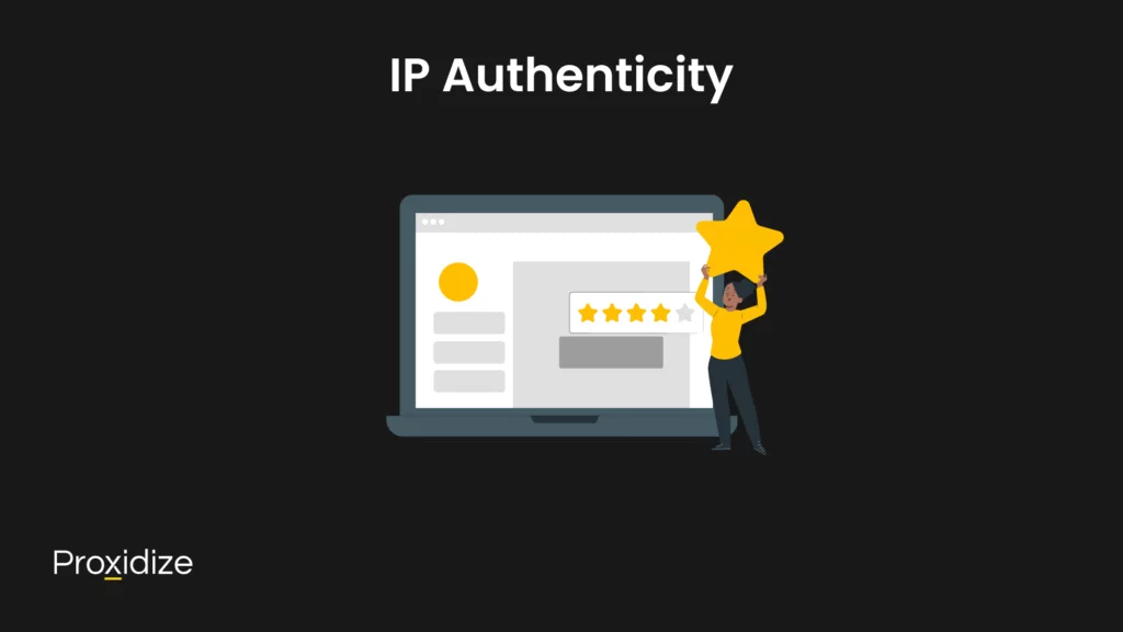 A drawing of a woman holding a star next to a laptop under the title