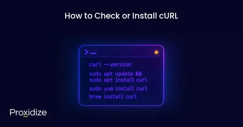 A screenshot of a terminal window under the title 