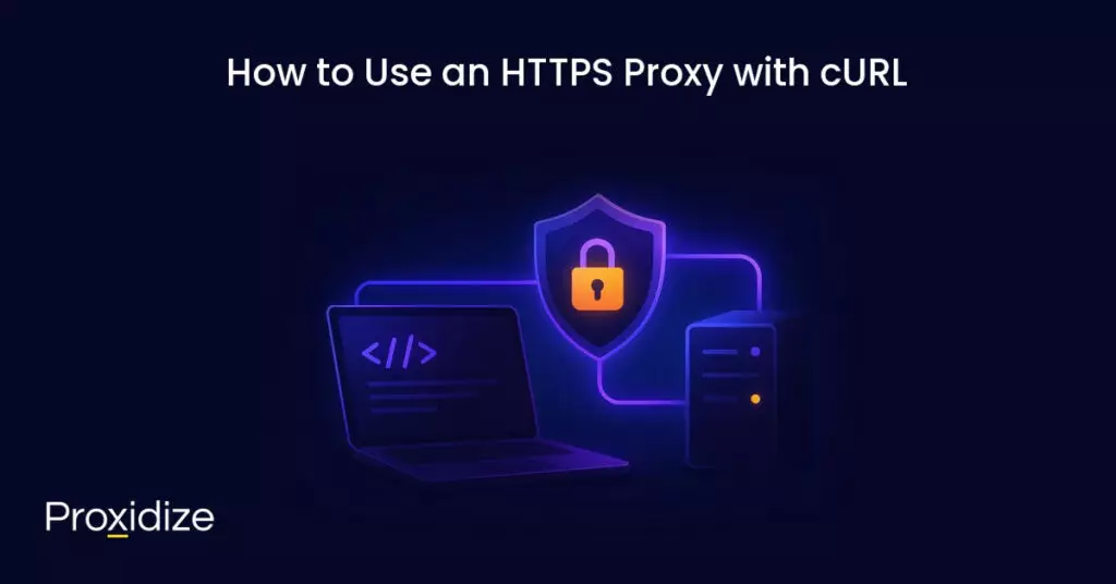 A drawing of a laptop and server connected to a shield icon under the title