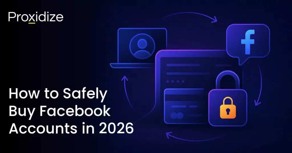 a drawing of a browser, a padlock, and the facebook logo next to the title 