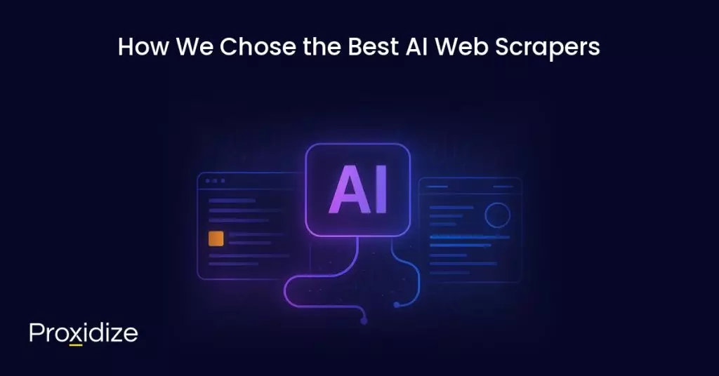 A drawing of ai linking two different browsers under the title