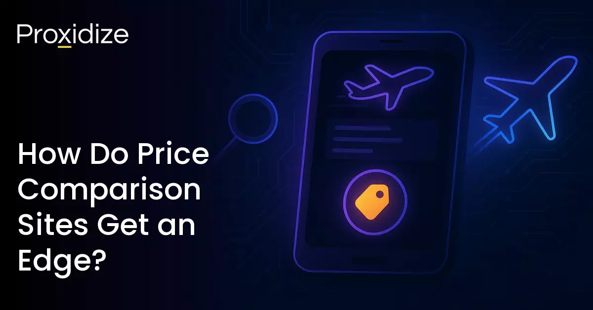 a mobile phone with an airplane and price tag next to the title 