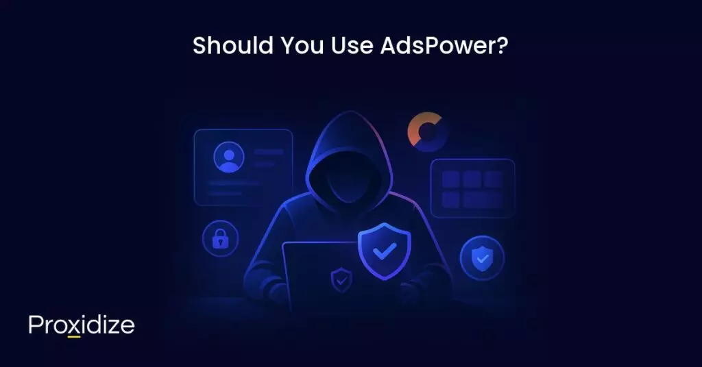 A drawing of a person in a hoodie under the title 