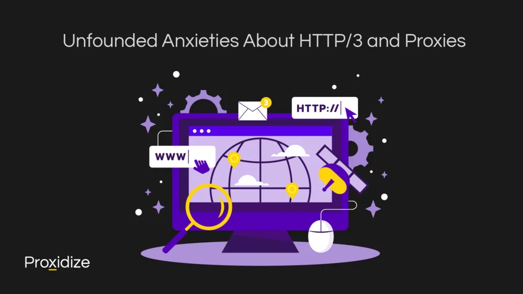 A drawing of a computer screen under the title