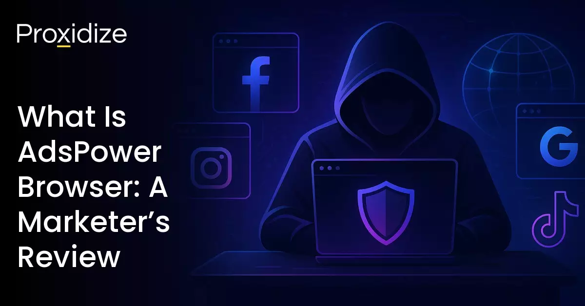 A drawing of a person in a hoodie working at a laptop next to the title 