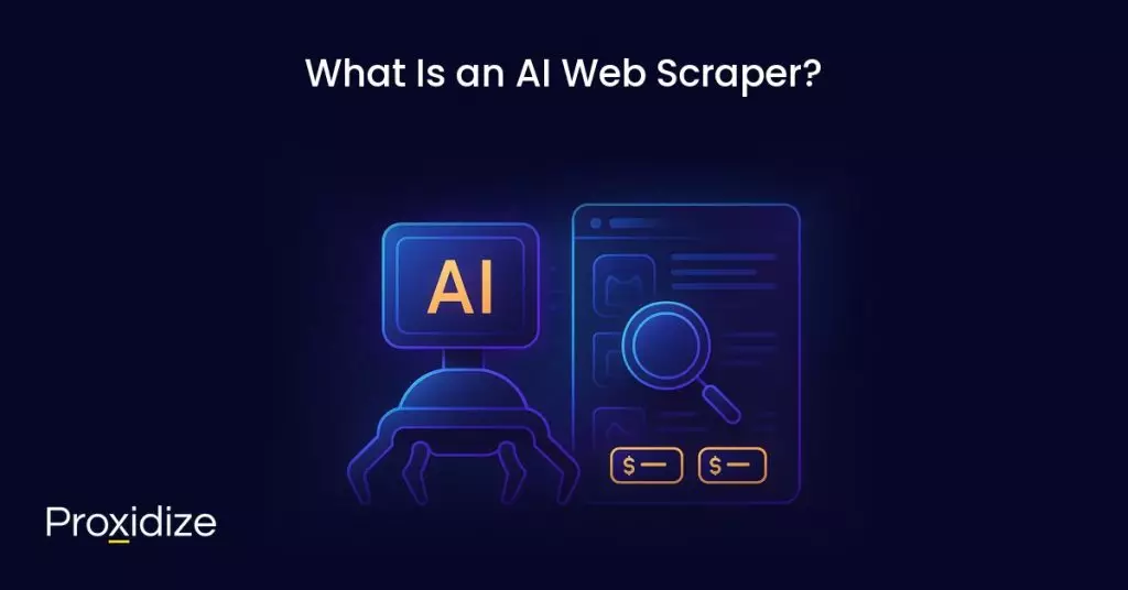 a drawing of a bot and a browser under the title