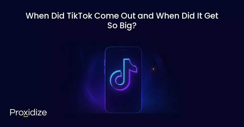 a drawing of a phone with the tiktok logo on it under the title 